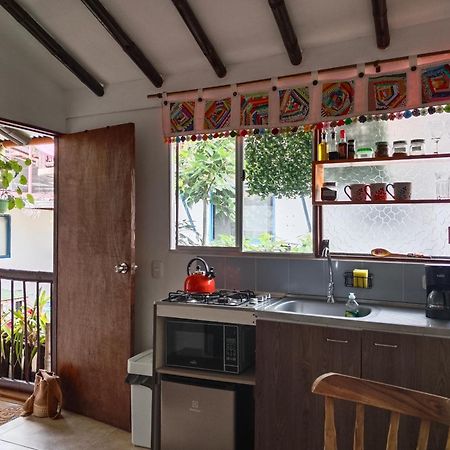 Apartaestudios La Baranda Salento Dış mekan fotoğraf