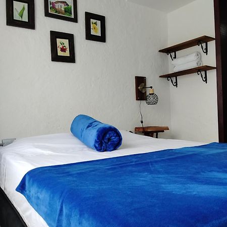 Apartaestudios La Baranda Salento Dış mekan fotoğraf