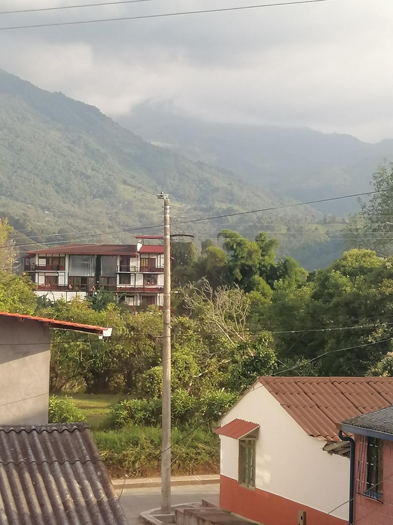 Apartaestudios La Baranda Salento Dış mekan fotoğraf