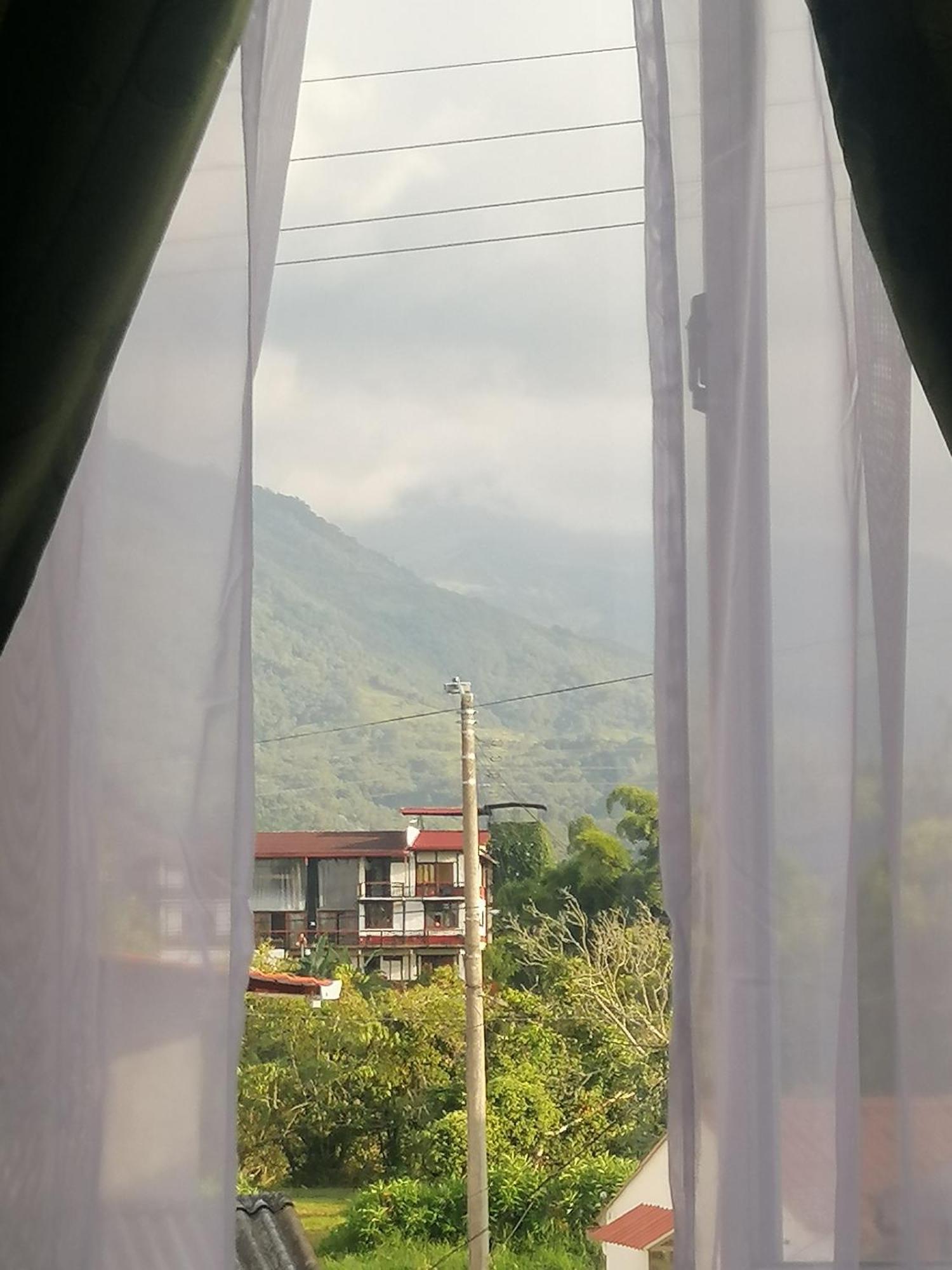 Apartaestudios La Baranda Salento Dış mekan fotoğraf