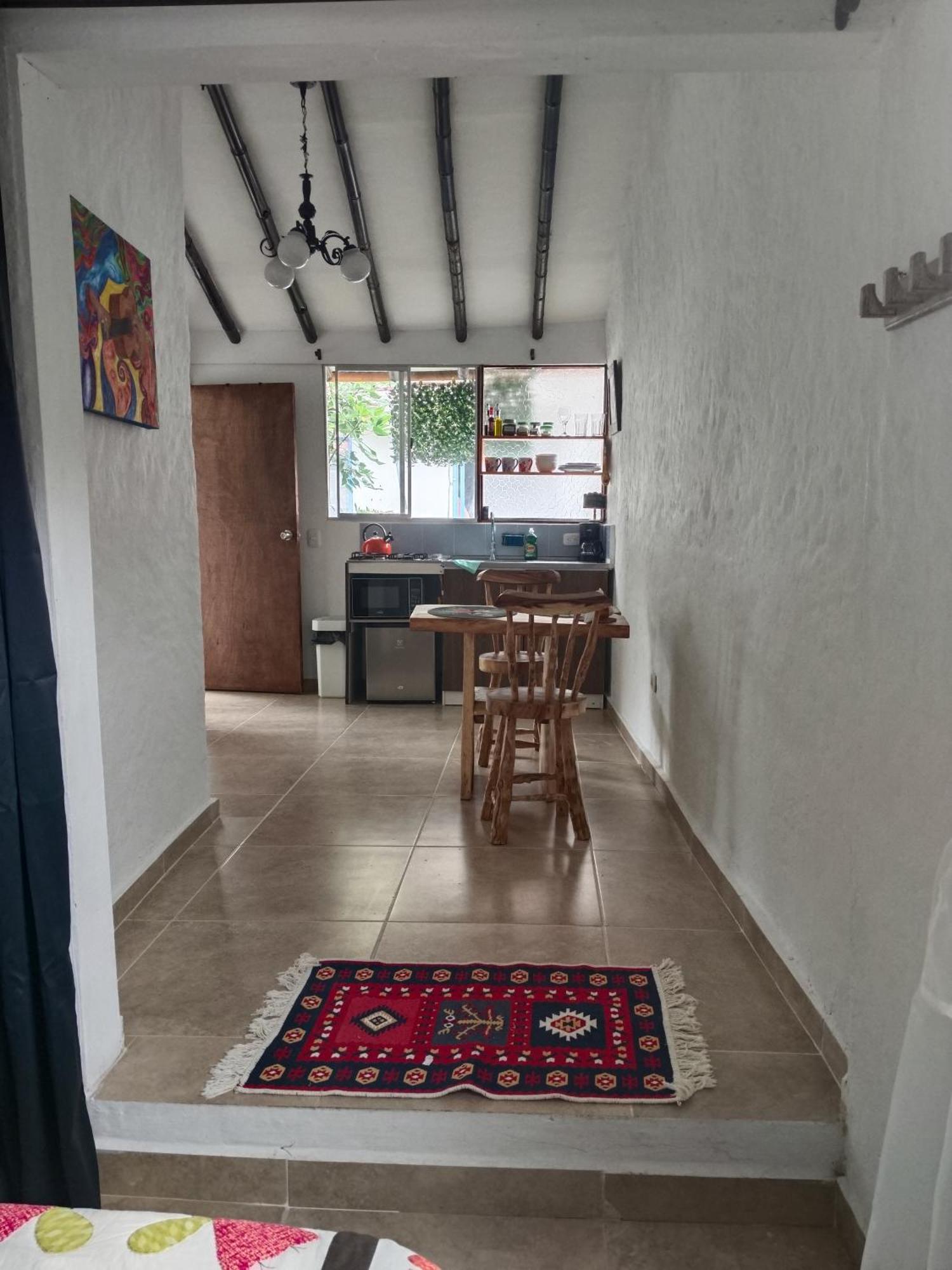 Apartaestudios La Baranda Salento Dış mekan fotoğraf