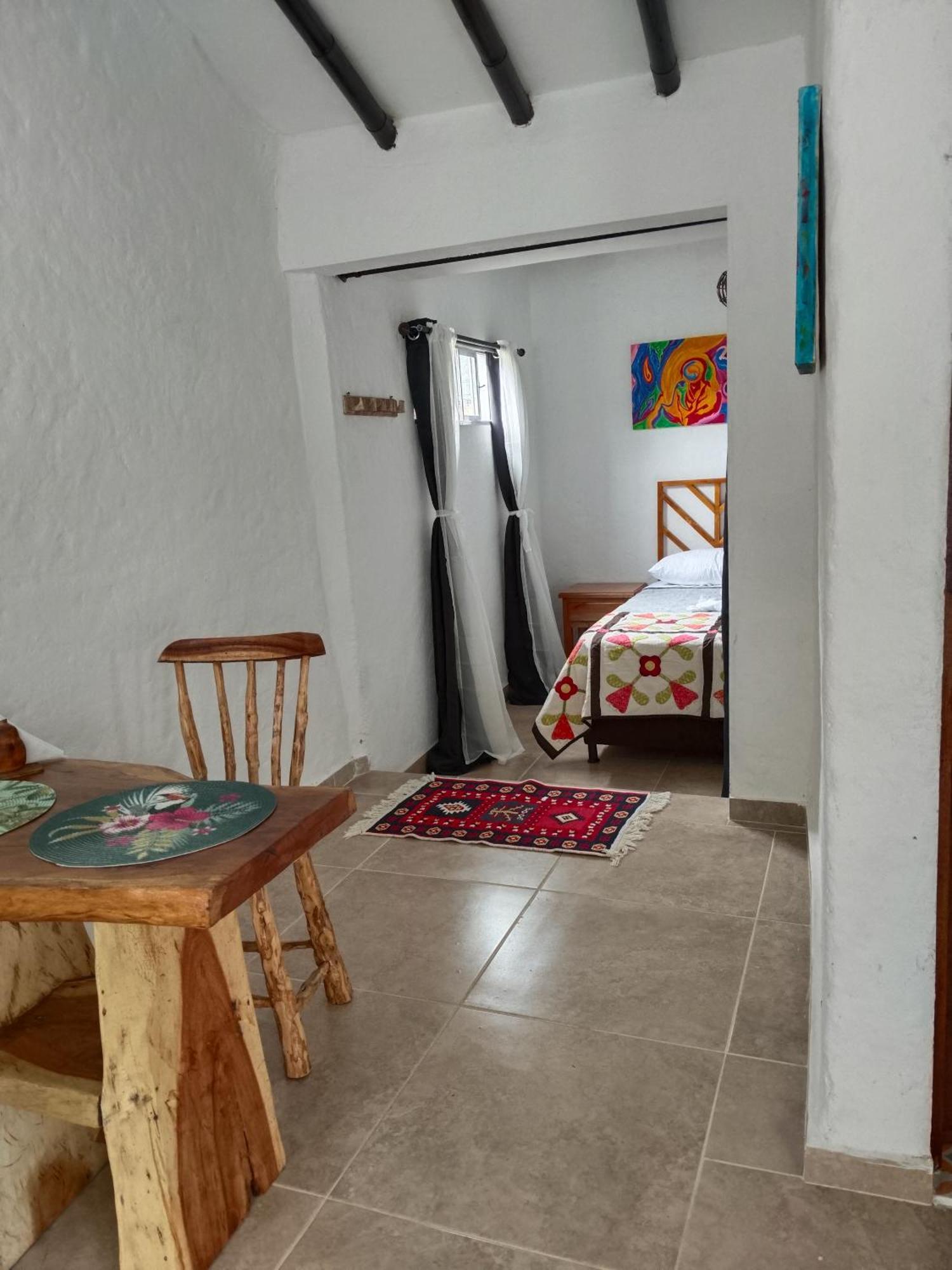 Apartaestudios La Baranda Salento Dış mekan fotoğraf
