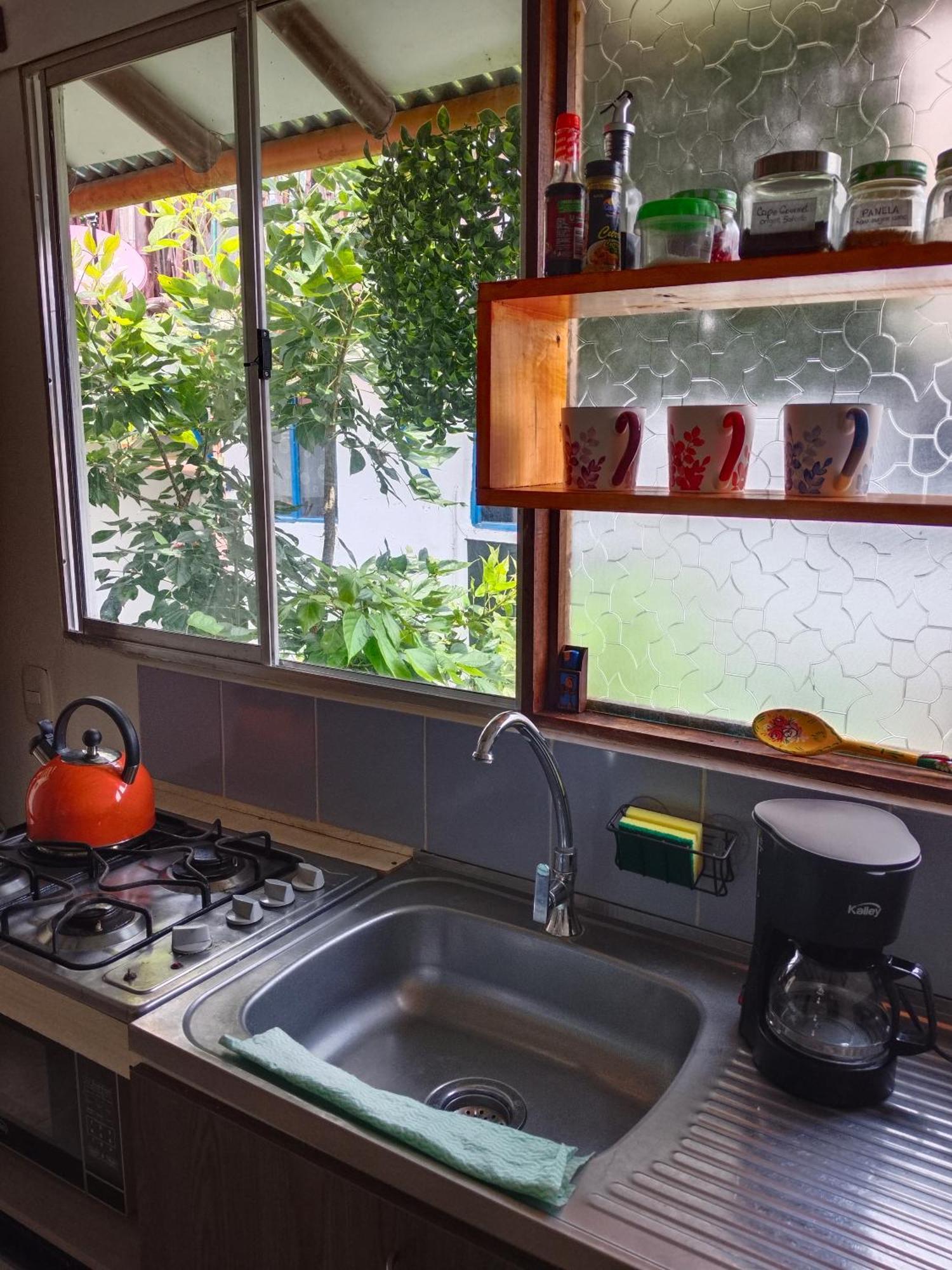 Apartaestudios La Baranda Salento Dış mekan fotoğraf