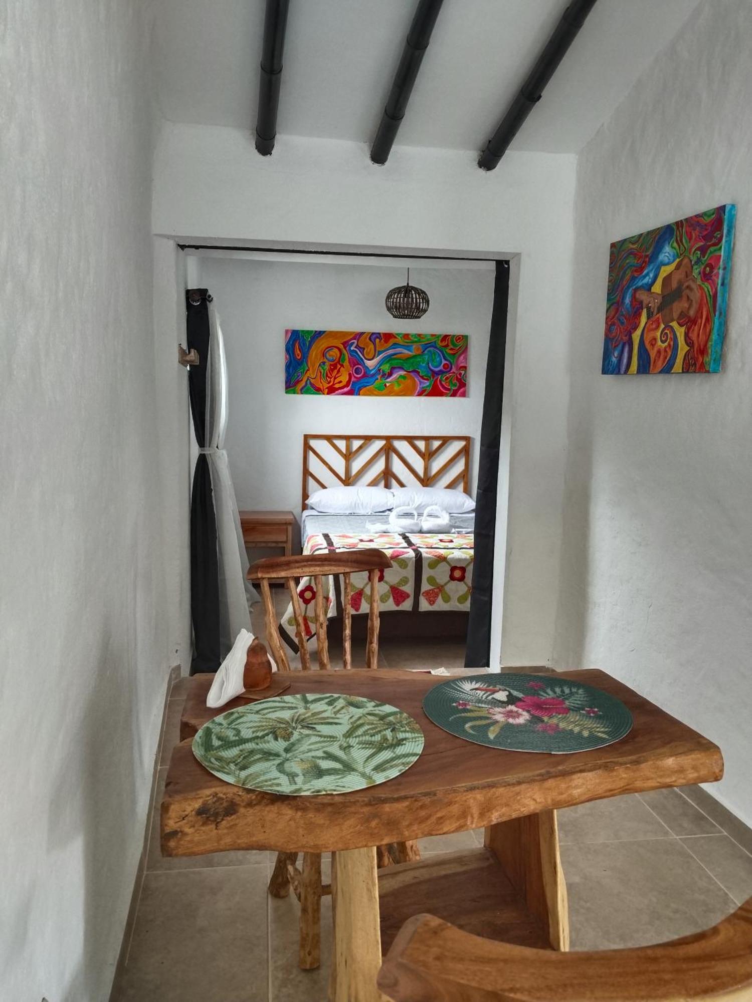 Apartaestudios La Baranda Salento Dış mekan fotoğraf