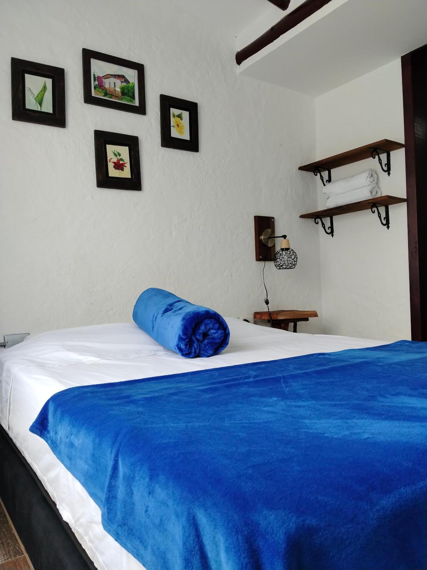 Apartaestudios La Baranda Salento Dış mekan fotoğraf