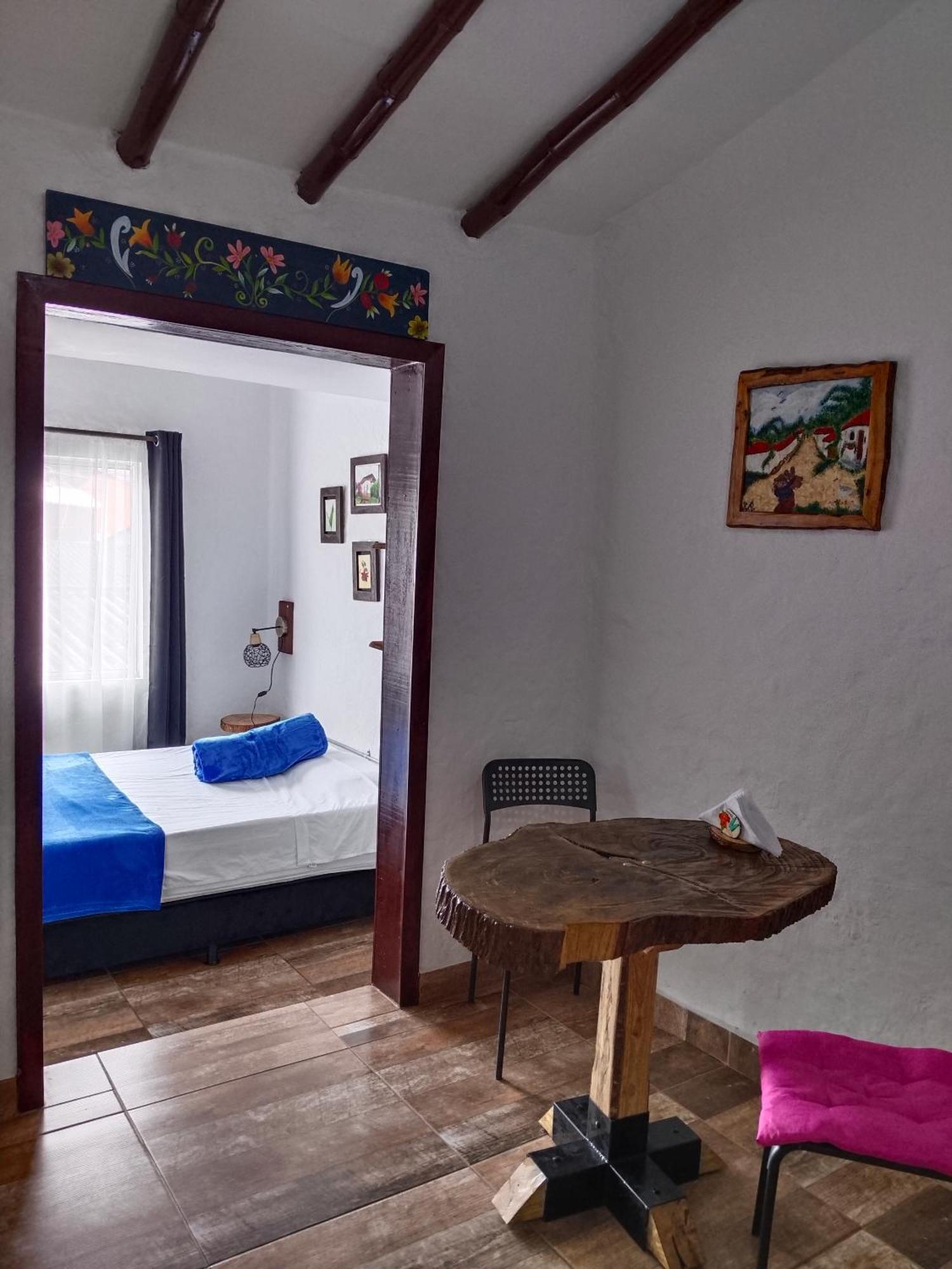Apartaestudios La Baranda Salento Dış mekan fotoğraf